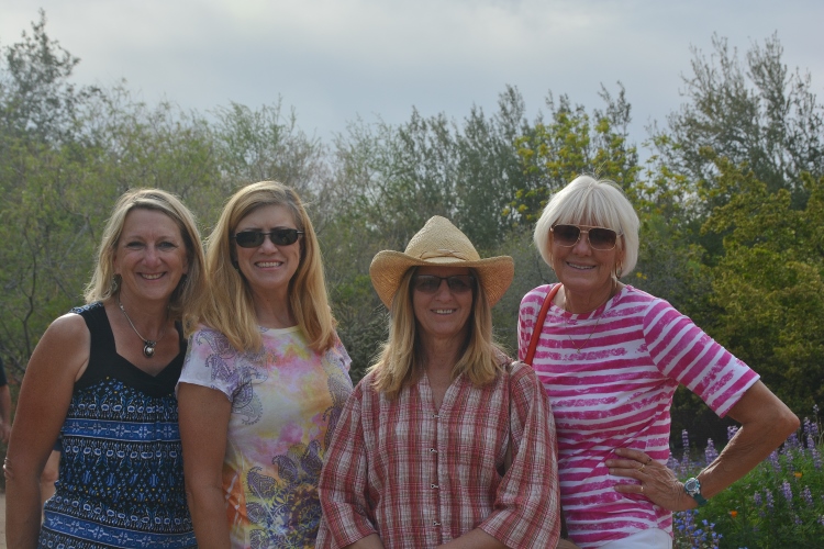 at Desert Botanical Garden, Phoenix